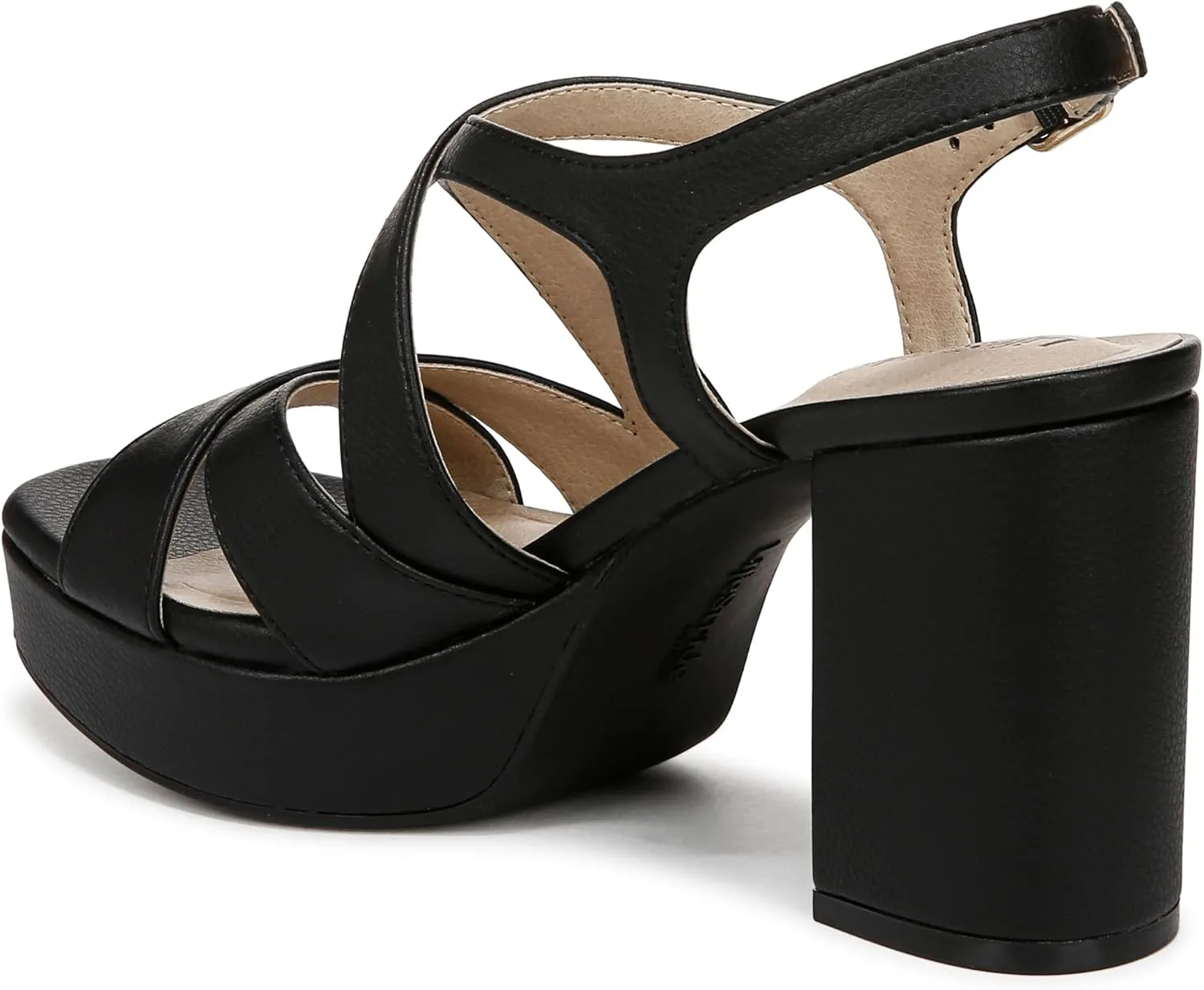 LifeStride Women's Adrianna Heeled Sandal