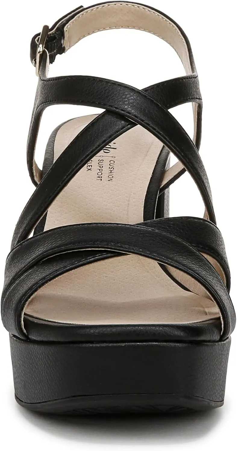 LifeStride Women's Adrianna Heeled Sandal