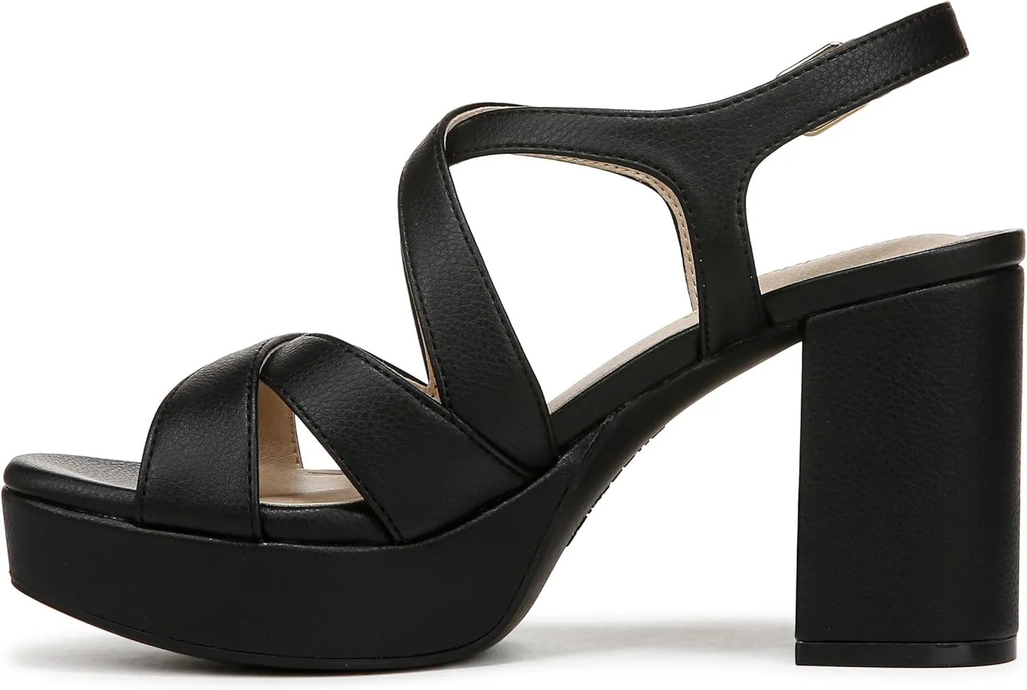 LifeStride Women's Adrianna Heeled Sandal