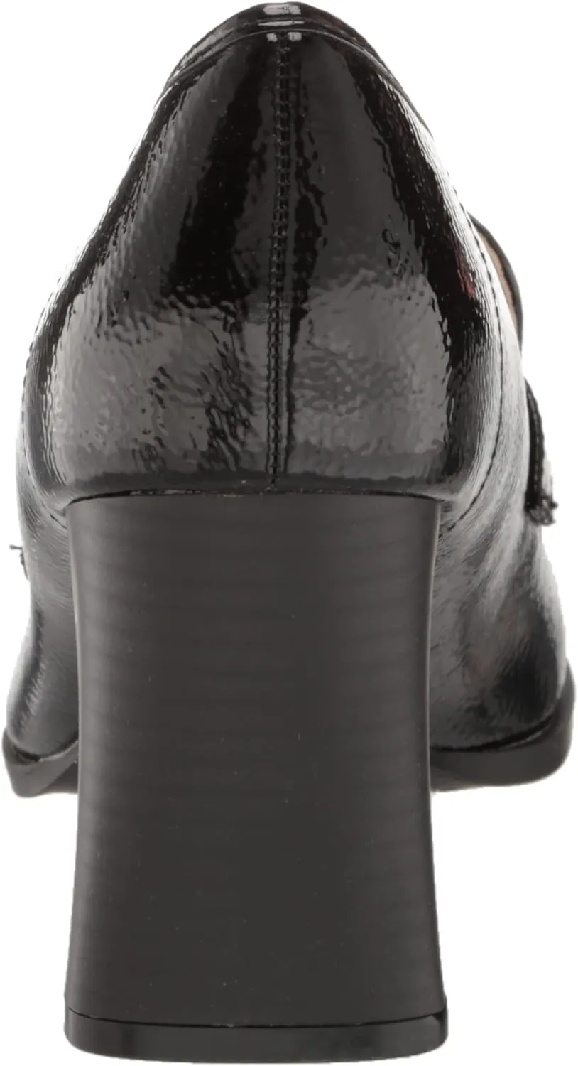 LifeStride Women's Farrah Block Heel Loafer