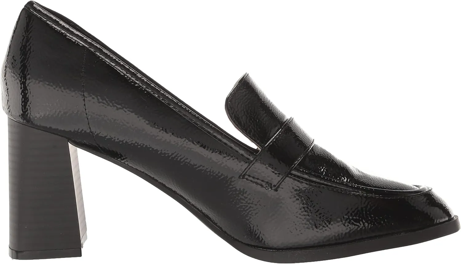 LifeStride Women's Farrah Block Heel Loafer