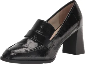 LifeStride Women's Farrah Block Heel Loafer