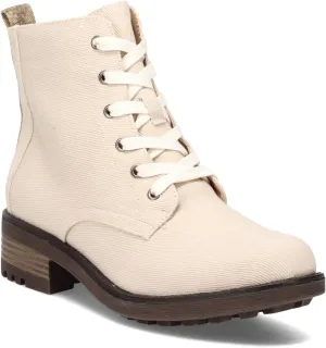 LifeStride Women's Kunis Canvas Oxford Boot