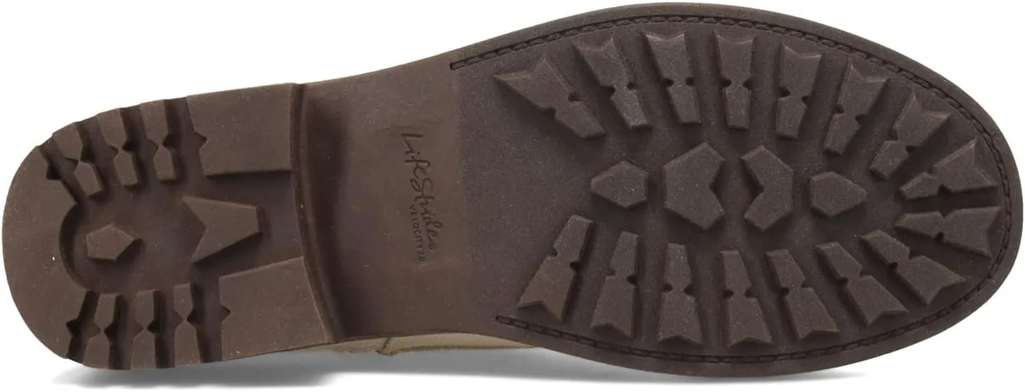 LifeStride Women's Kunis Canvas Oxford Boot