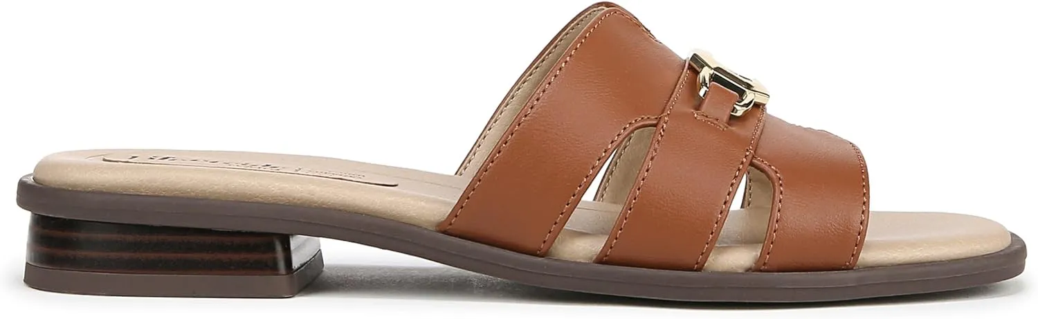 LifeStride Women's Royalty Bit Slide Sandal