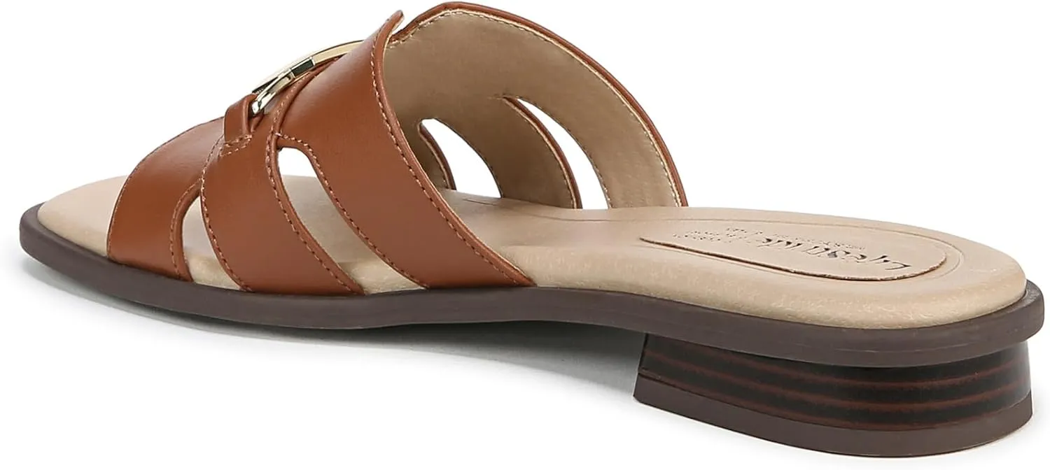 LifeStride Women's Royalty Bit Slide Sandal