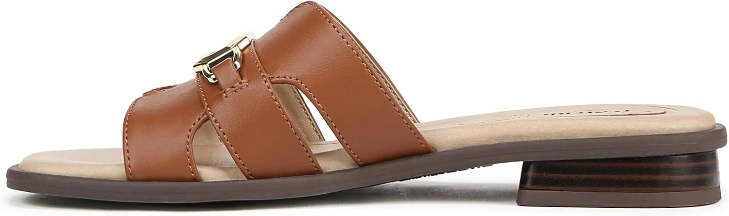 LifeStride Women's Royalty Bit Slide Sandal