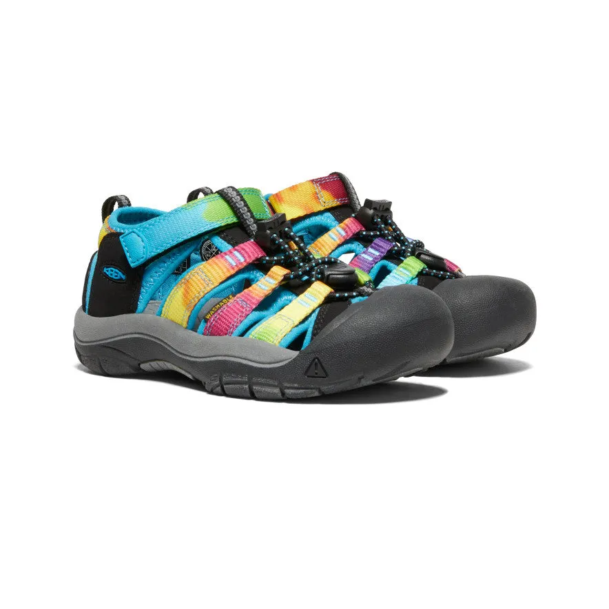 Little Kids' Newport H2 - Rainbow Tie Dye