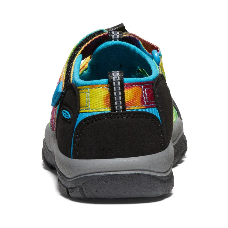 Little Kids' Newport H2 - Rainbow Tie Dye