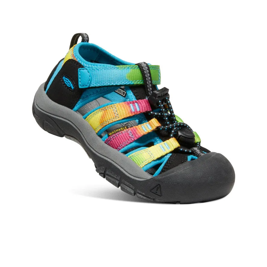 Little Kids' Newport H2 - Rainbow Tie Dye