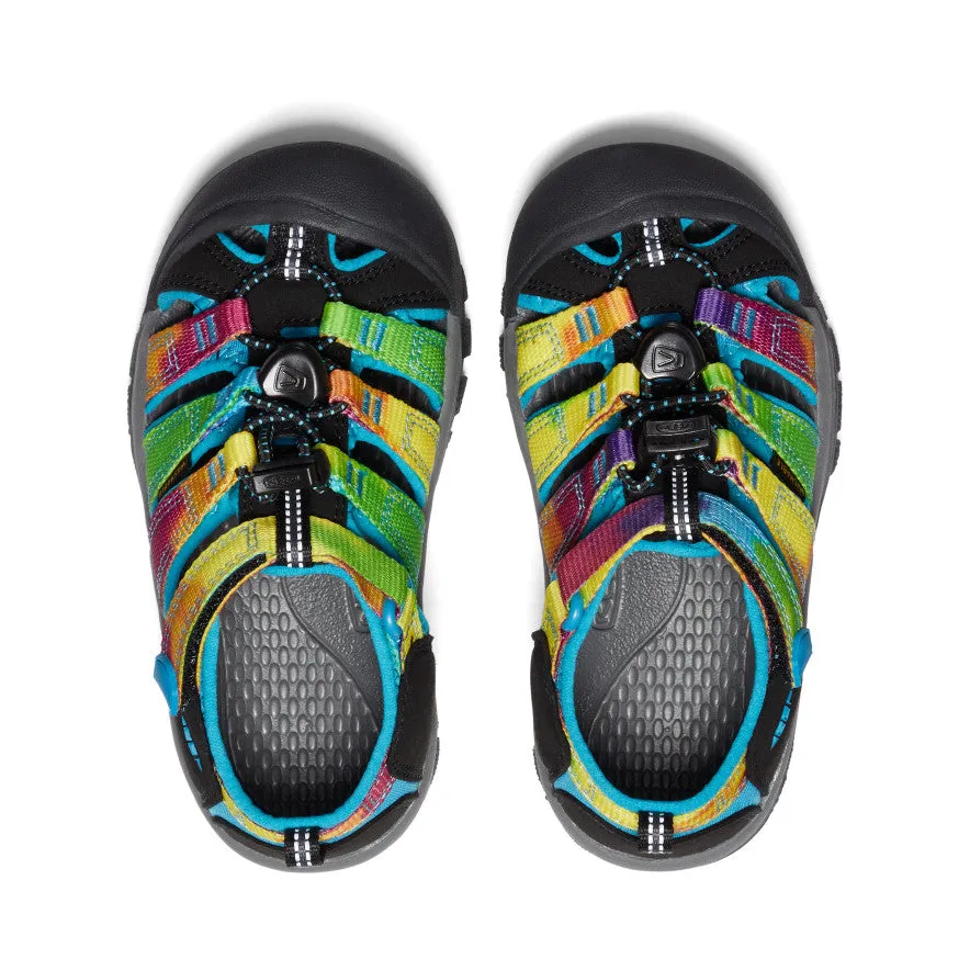 Little Kids' Newport H2 - Rainbow Tie Dye