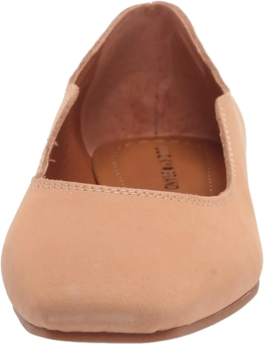 Lucky Brand Women's Dellie Ballet Flat