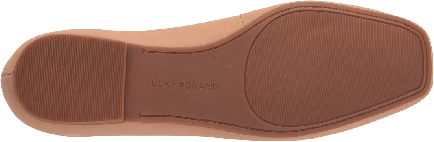 Lucky Brand Women's Dellie Ballet Flat