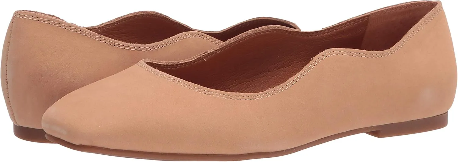 Lucky Brand Women's Dellie Ballet Flat