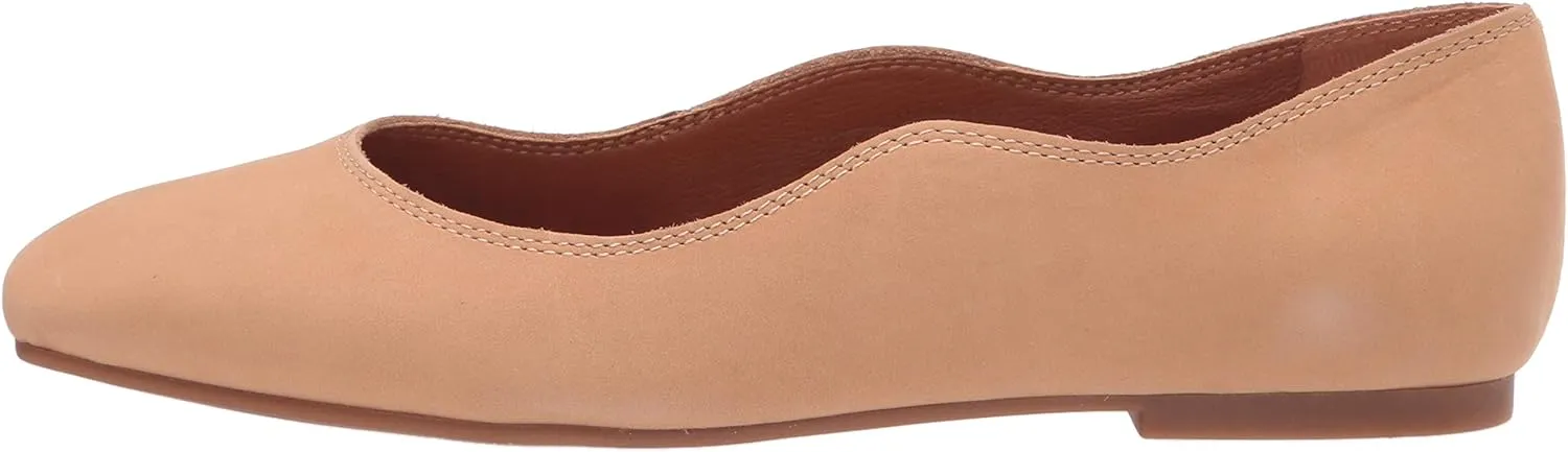Lucky Brand Women's Dellie Ballet Flat
