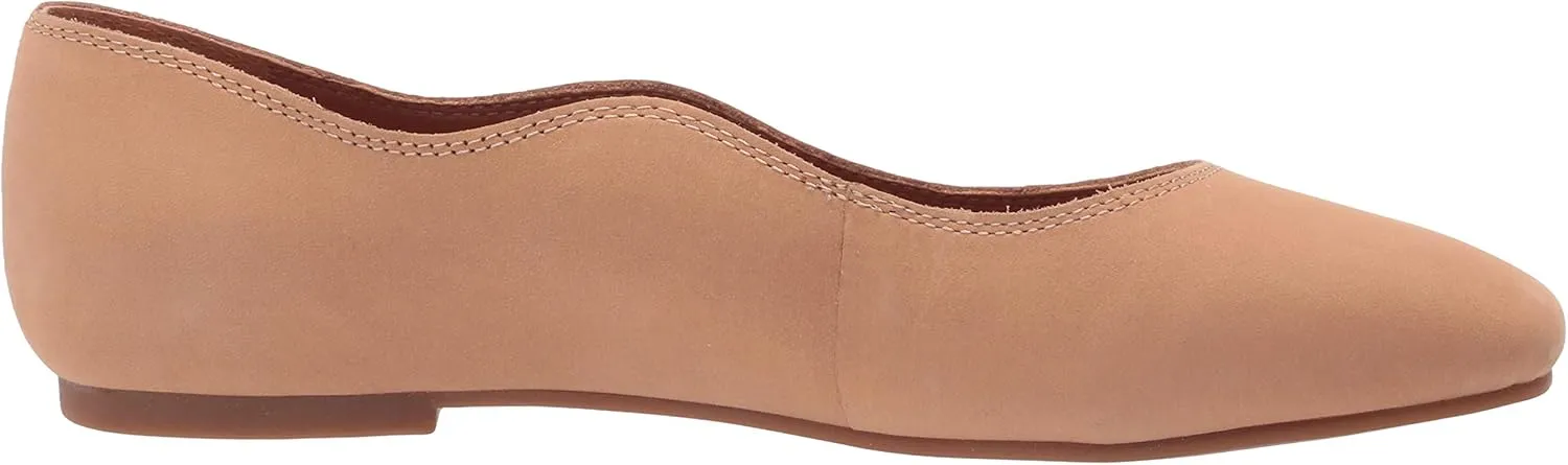 Lucky Brand Women's Dellie Ballet Flat