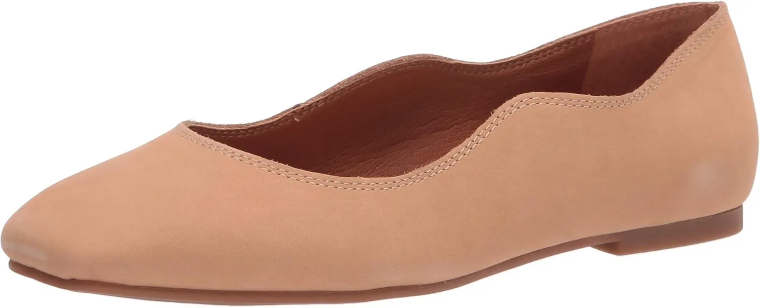 Lucky Brand Women's Dellie Ballet Flat
