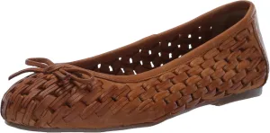 Lucky Brand Women's Mogeni Woven Ballet Flat