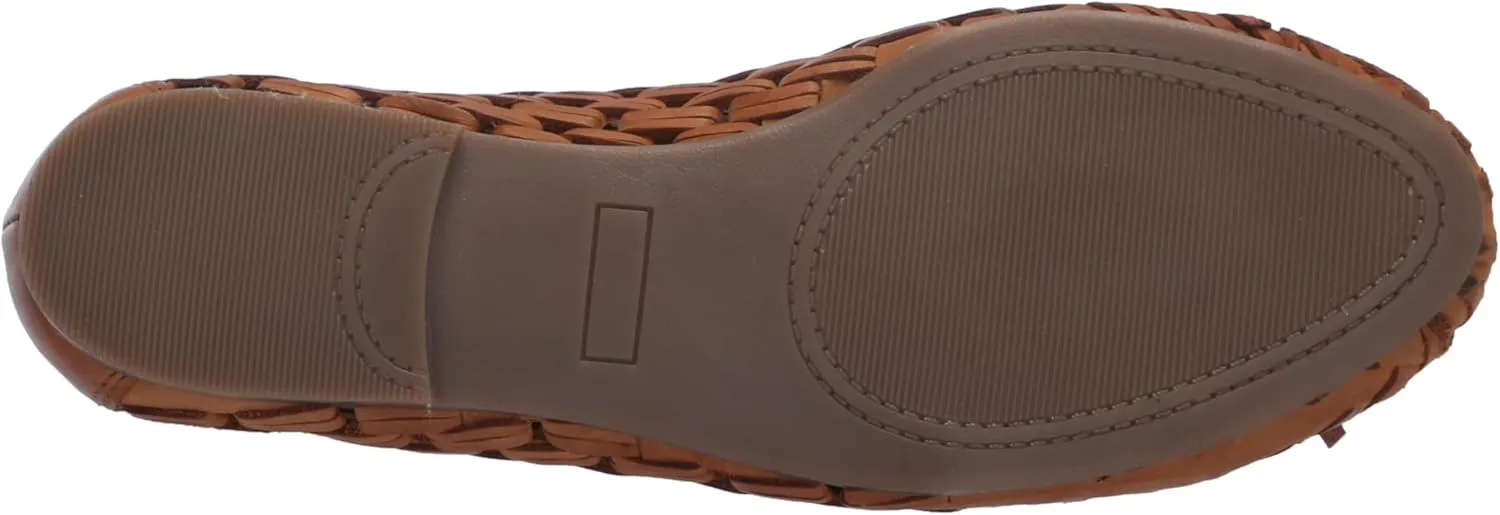 Lucky Brand Women's Mogeni Woven Ballet Flat