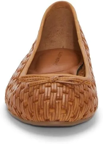 Lucky Brand Women's Mogeni Woven Ballet Flat