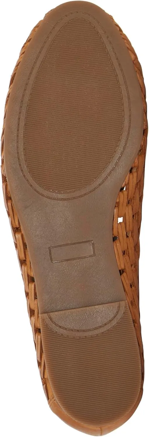 Lucky Brand Women's Mogeni Woven Ballet Flat