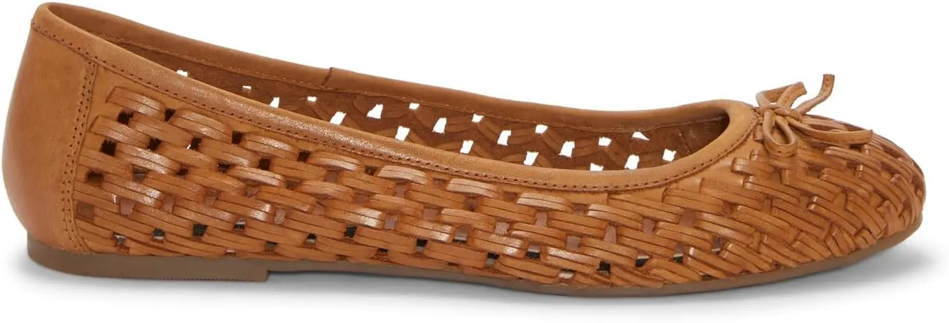 Lucky Brand Women's Mogeni Woven Ballet Flat