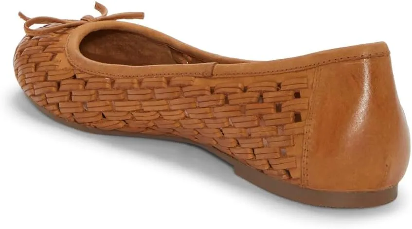 Lucky Brand Women's Mogeni Woven Ballet Flat