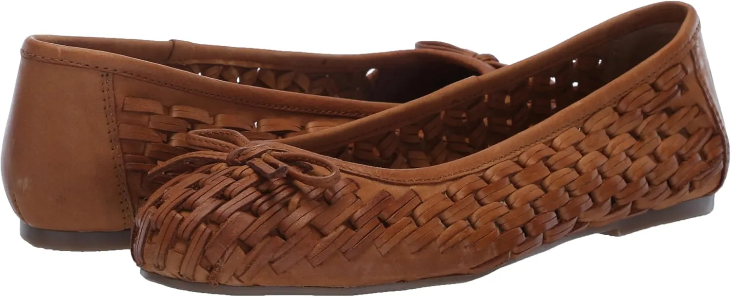 Lucky Brand Women's Mogeni Woven Ballet Flat