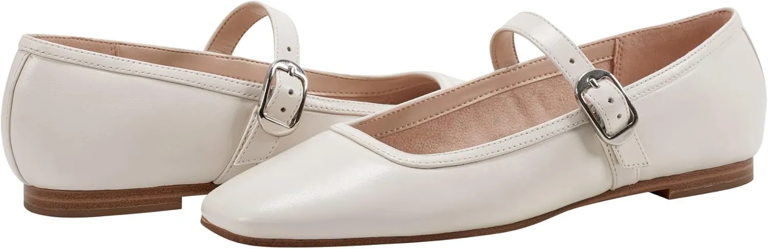 Marc Fisher LTD Women's Garissa Ballet Flat