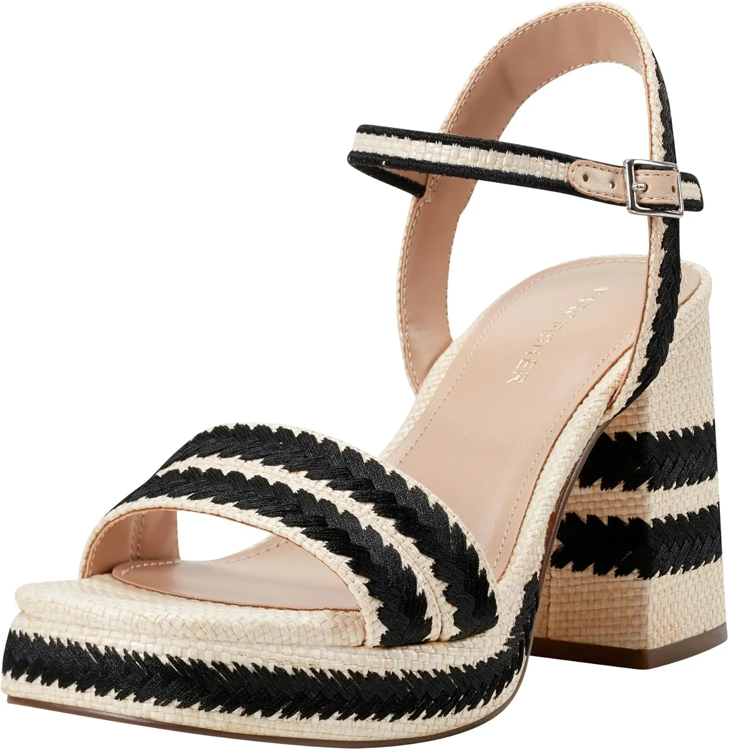 Marc Fisher Women's Honnia Heeled Sandal