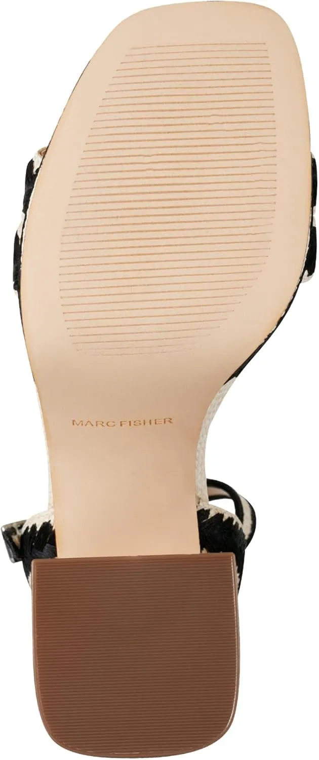 Marc Fisher Women's Honnia Heeled Sandal