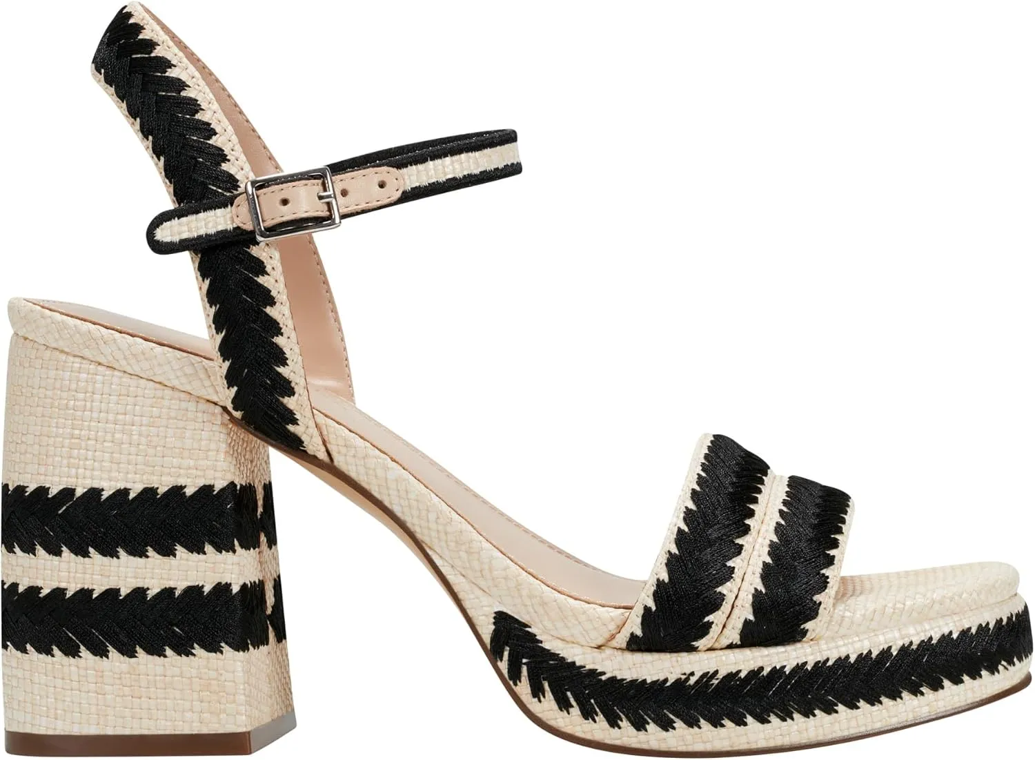 Marc Fisher Women's Honnia Heeled Sandal