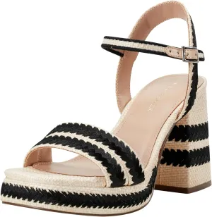 Marc Fisher Women's Honnia Heeled Sandal