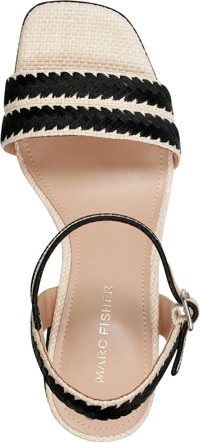 Marc Fisher Women's Honnia Heeled Sandal