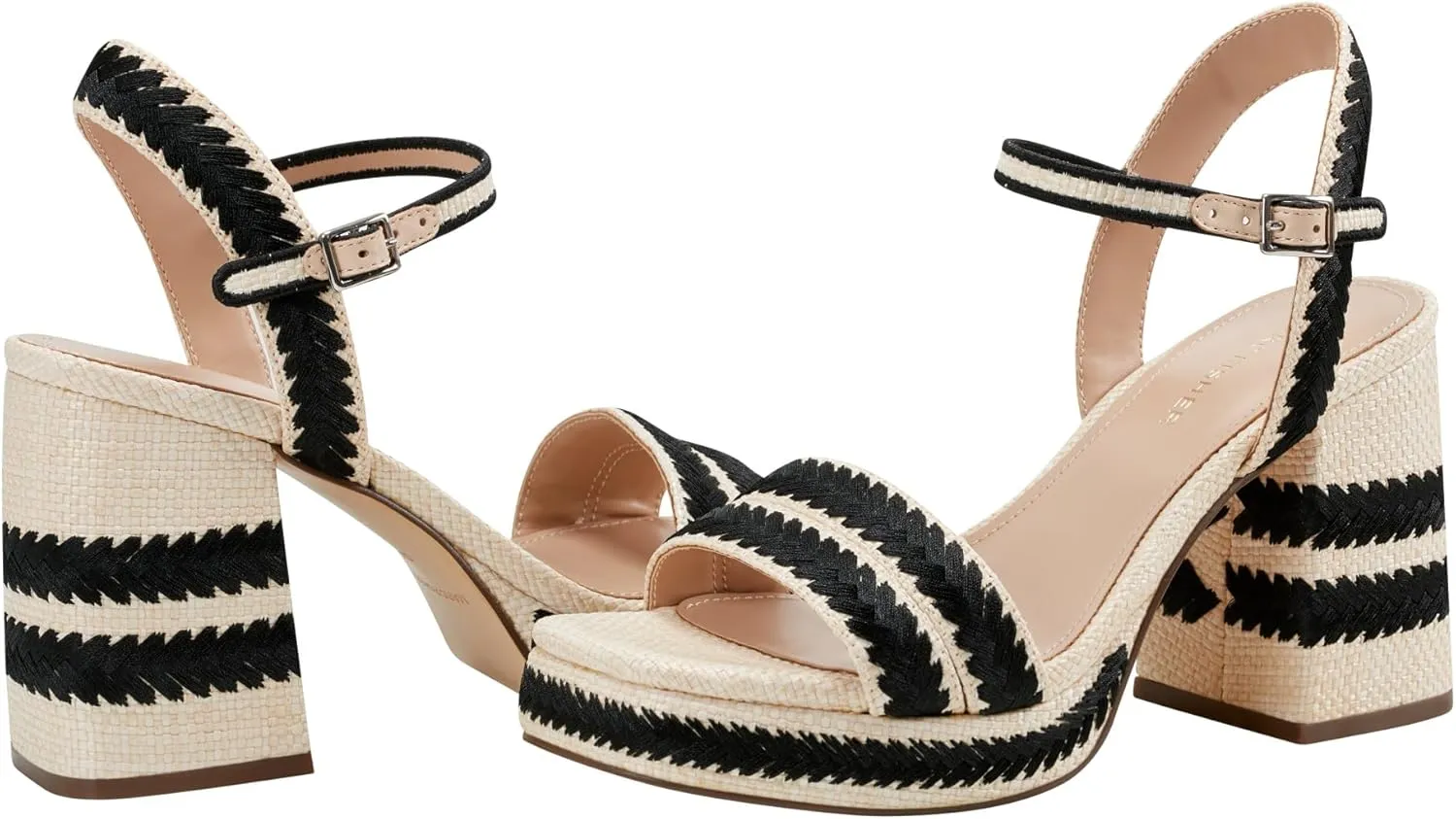 Marc Fisher Women's Honnia Heeled Sandal