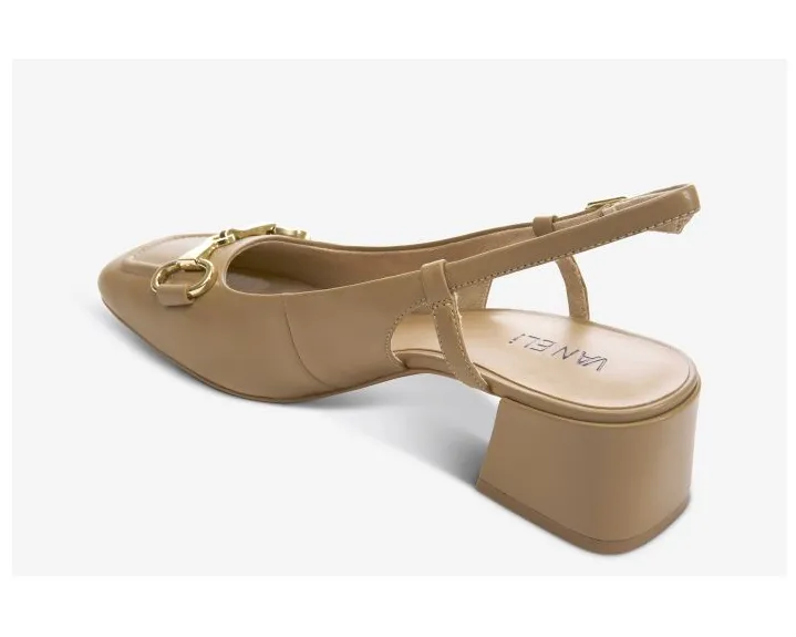 Marmi Shoes Women's Vaneli Darrel - Camel Nappa