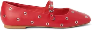 Matisse Women's Mick Studded Mary Jane Flat Casual Shoes