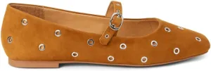 Matisse Women's Mick Studded Mary Jane Flat Casual Shoes
