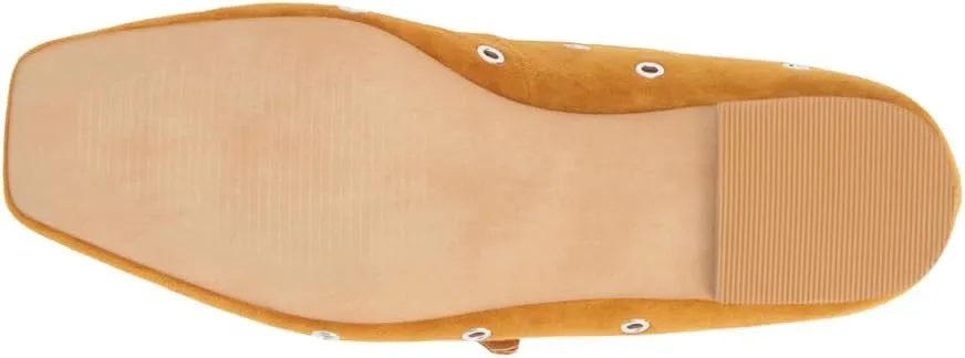 Matisse Women's Mick Studded Mary Jane Flat Casual Shoes