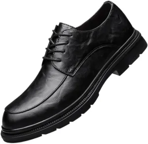 Men's Brogue Oxfords Shoes Lace Up Casual Dress Shoes Classic Formal Modern Business Shoes for Men