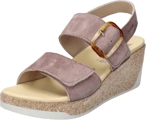 Mephisto Women's Giulia Wedge Sandal
