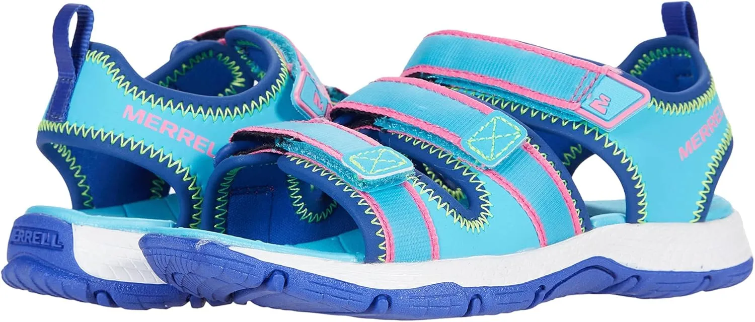Merrell Unisex-Child Hydro Creek Sport Sandal