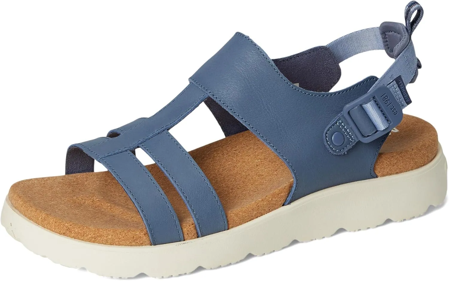 Merrell Women's Fleur Backstrap Sandal
