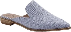 Mules for Women Casual Fashion Mules Comfortable Pointed Toe Mules Closed Toe Mules Backless Slippers Slip On Slides Sandals