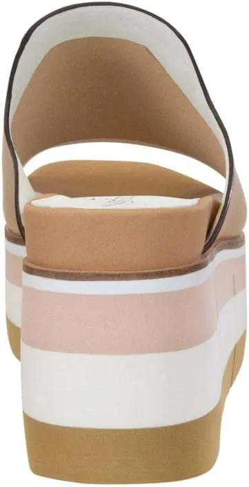 naked Feet Women's FLOW Platform Sandal