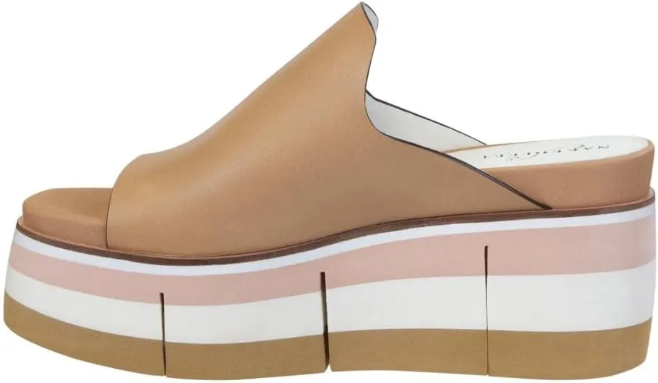 naked Feet Women's FLOW Platform Sandal
