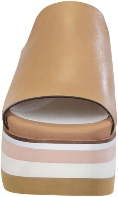 naked Feet Women's FLOW Platform Sandal