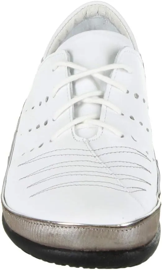 NAOT Footwear Women’s Kumara Lace Up Oxford with Cork Footbed and Arch Support Footbed - Lace Up Shoe - Comfort and Support- Slip Resistant - Lightweight and Perfect for Travel