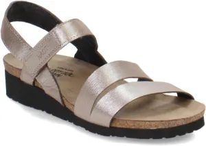 NAOT Kayla Silver Threads EU 36 (US Women's 5) N