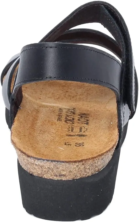 NAOT Women's Kayla Nubuck Sandal